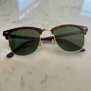 Clubmaster Classic Ray Ban Sunglasses